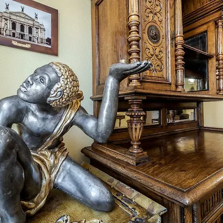 George Apartment Lemberg