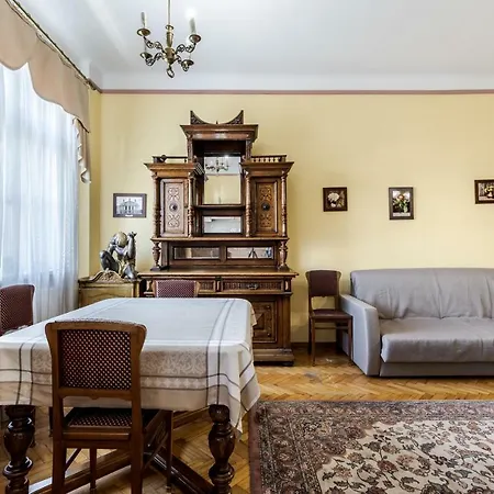 Apartment George Lemberg