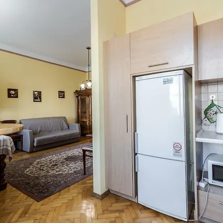 George Apartment Lviv