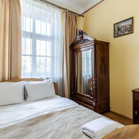 Apartment George Lviv