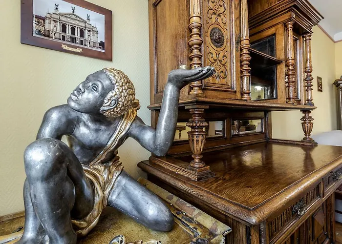 George 公寓 利沃夫