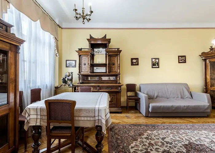 Apartament George Lwów