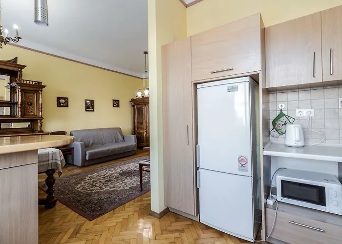 George Apartament Lwów