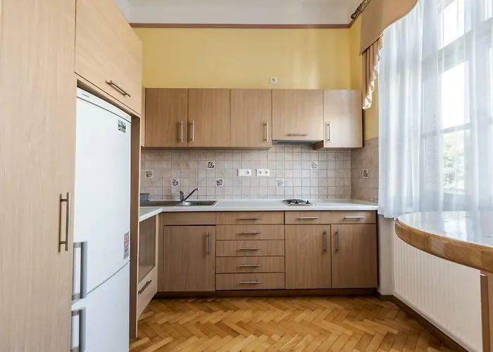 Apartamento George *