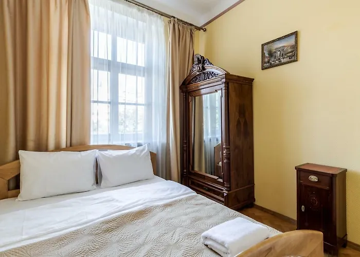 Apartament George Lwów